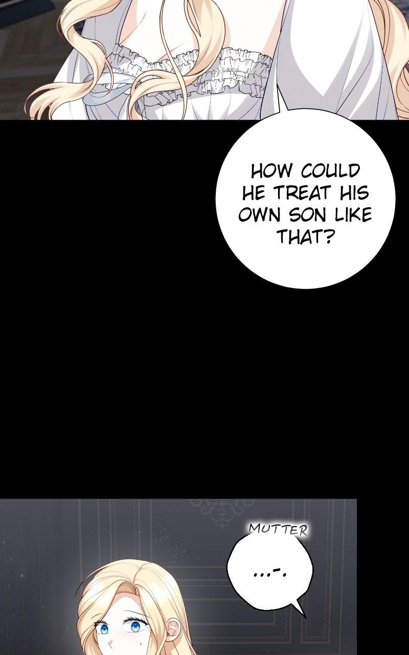 Raising the Second Male Lead's Son Chapter 34 - Page 10