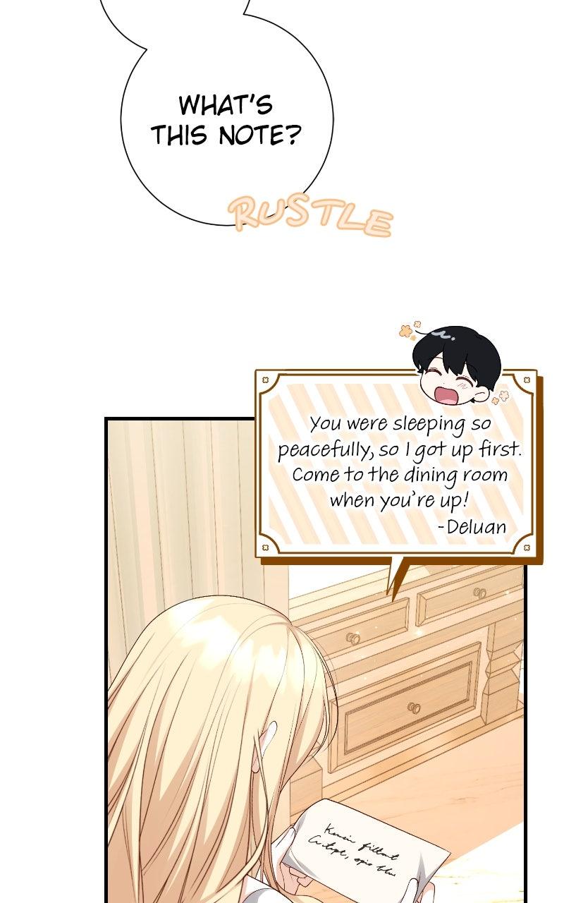 Raising the Second Male Lead's Son Chapter 34 - Page 25