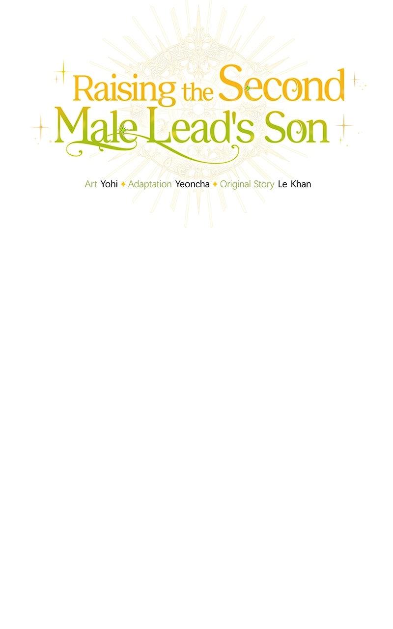 Raising the Second Male Lead's Son Chapter 34 - Page 29