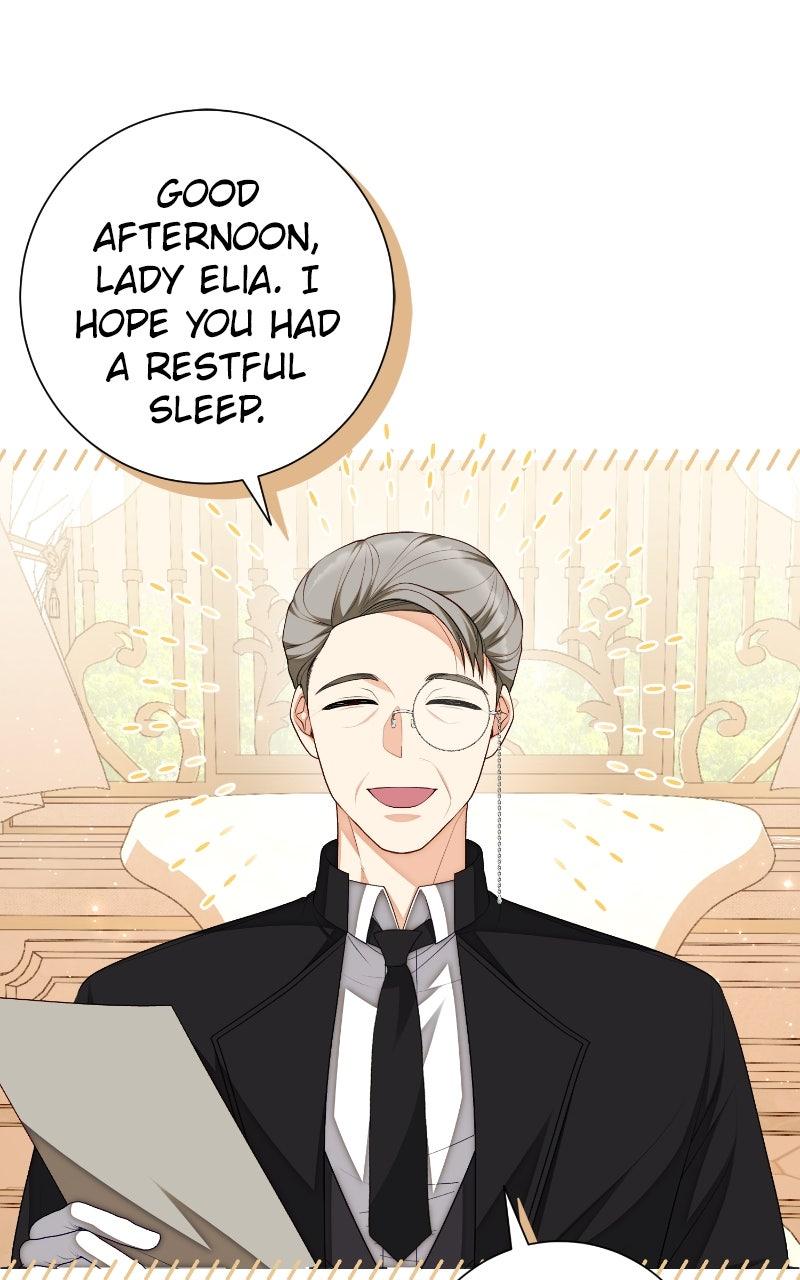 Raising the Second Male Lead's Son Chapter 34 - Page 30