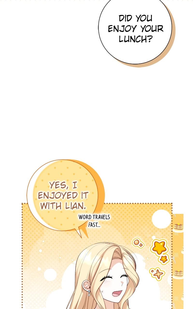 Raising the Second Male Lead's Son Chapter 34 - Page 31