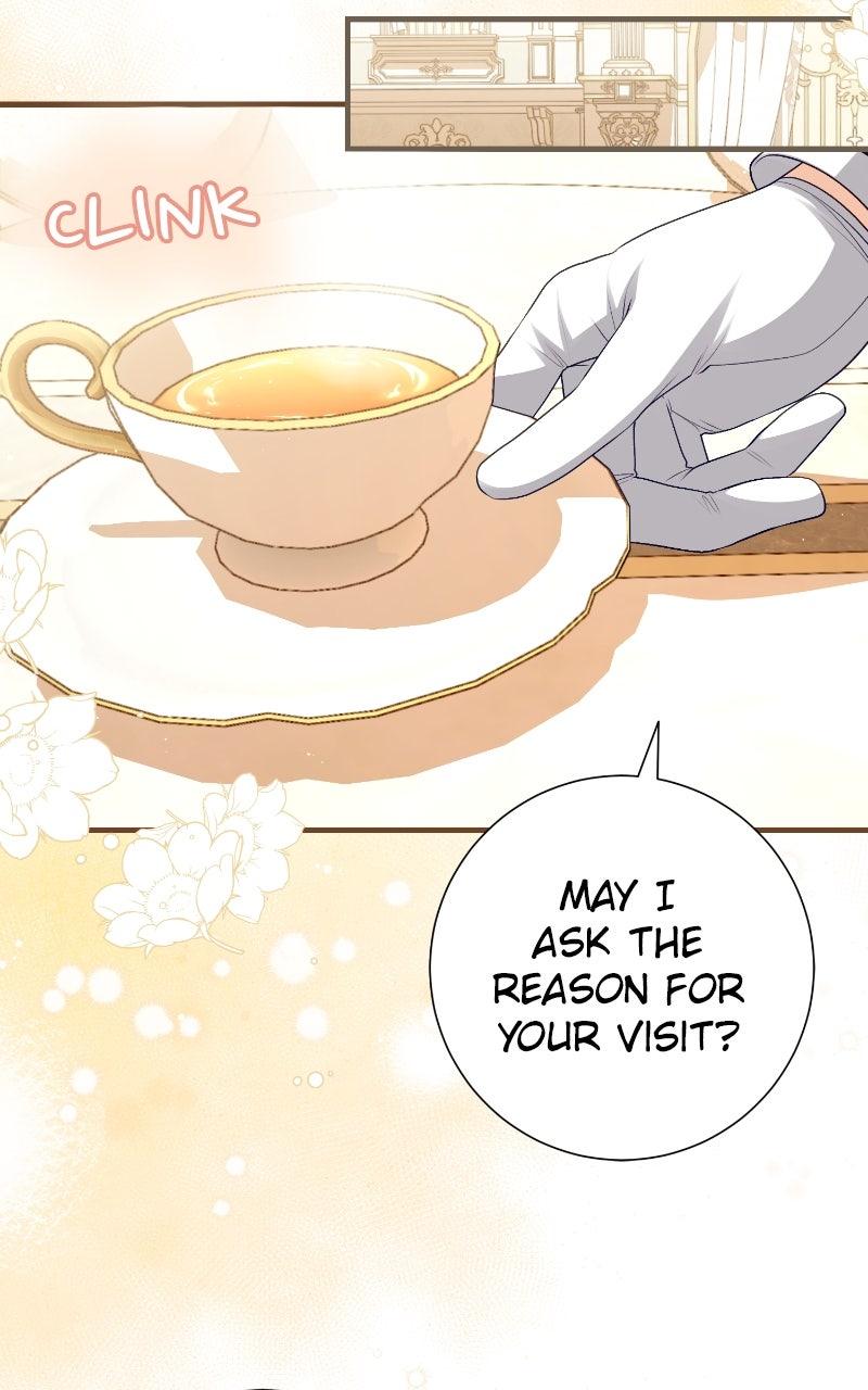 Raising the Second Male Lead's Son Chapter 34 - Page 36