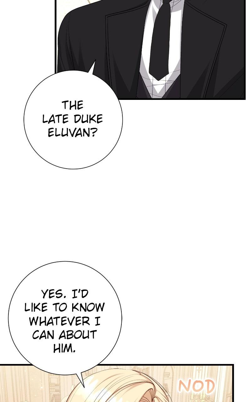 Raising the Second Male Lead's Son Chapter 34 - Page 39