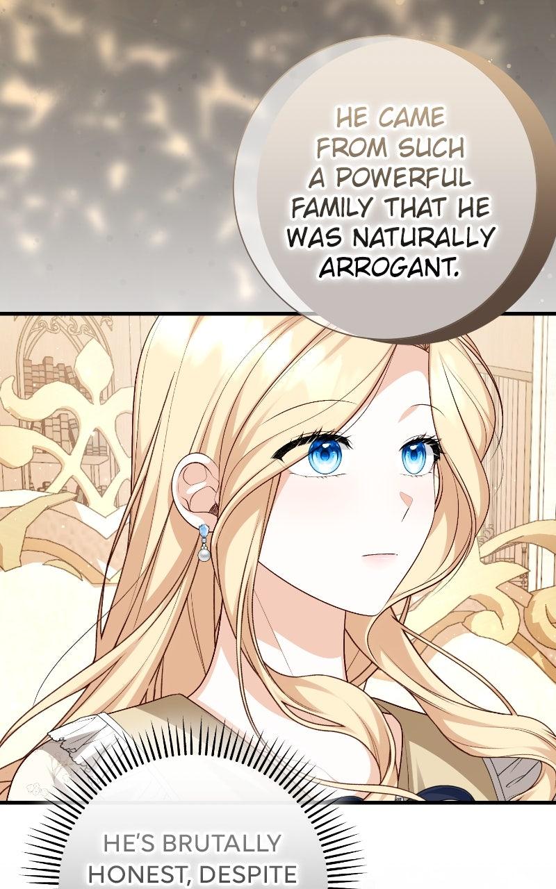Raising the Second Male Lead's Son Chapter 34 - Page 43