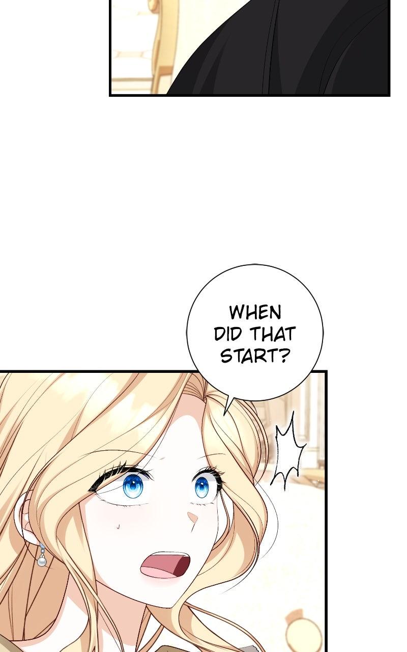 Raising the Second Male Lead's Son Chapter 34 - Page 47