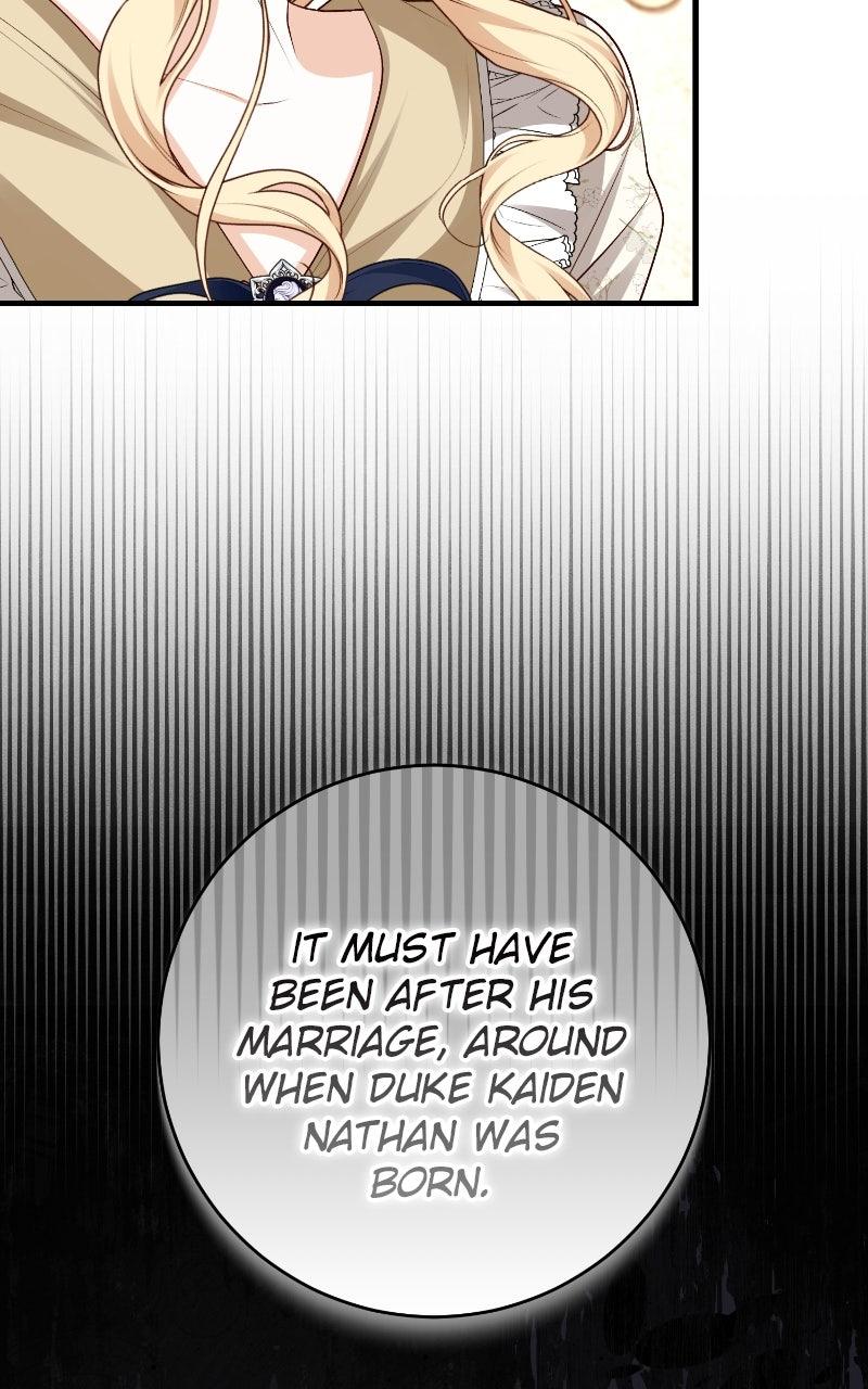 Raising the Second Male Lead's Son Chapter 34 - Page 48