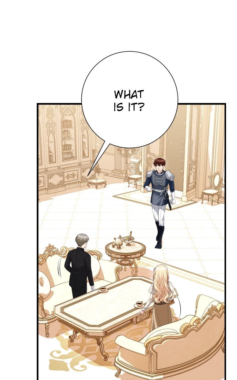 Raising the Second Male Lead's Son Chapter 34 - Page 87