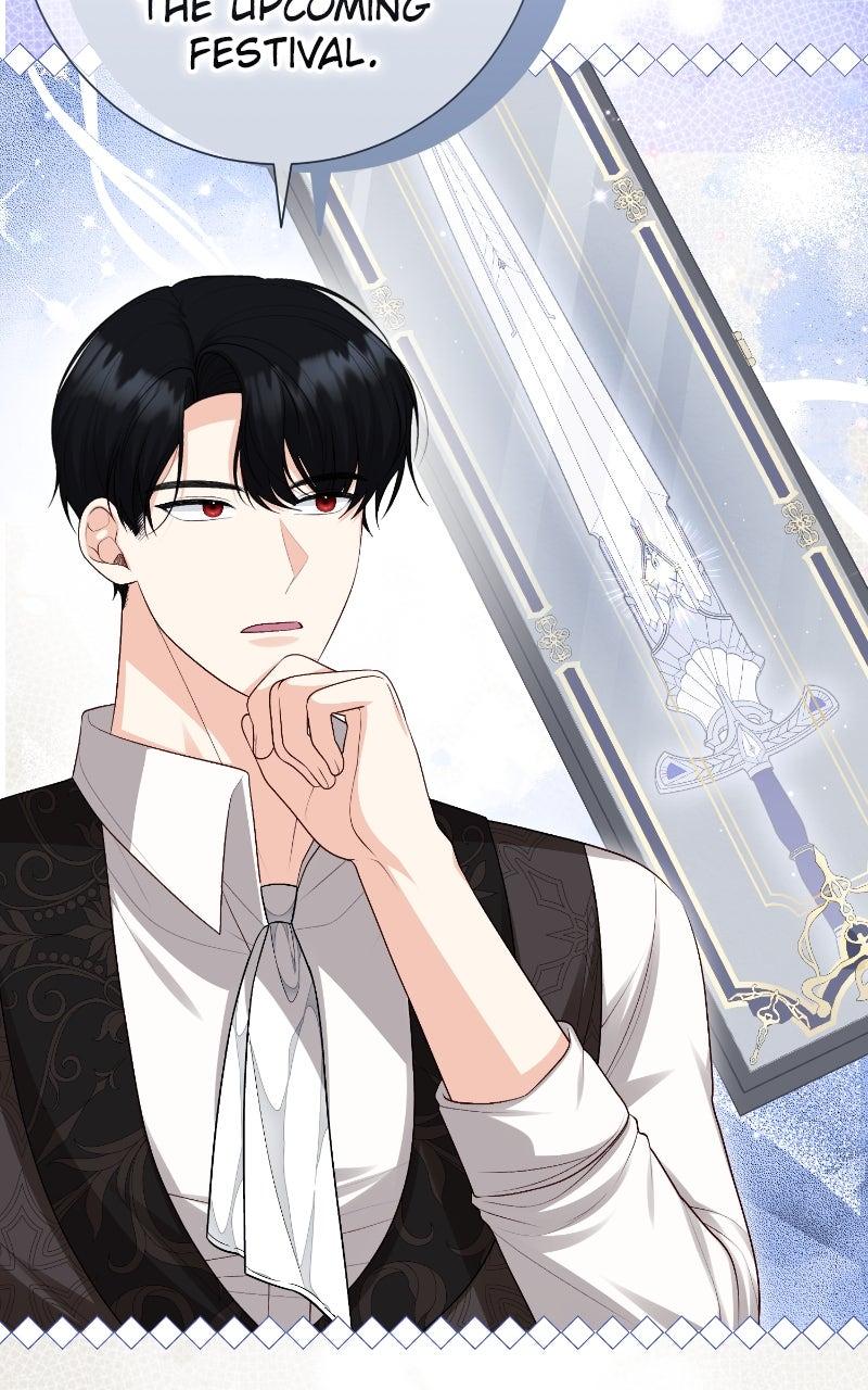 Raising the Second Male Lead's Son Chapter 36 - Page 6