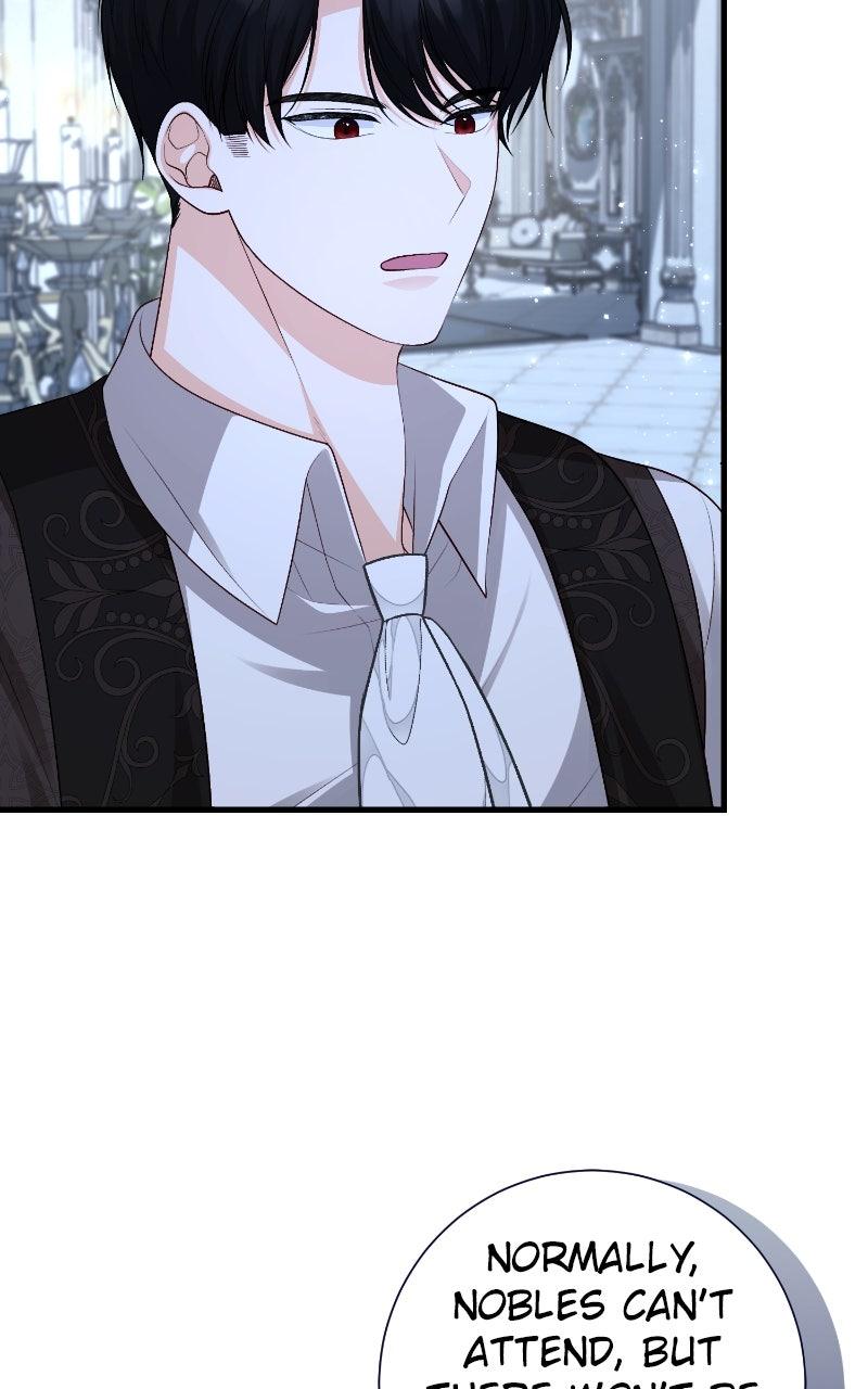 Raising the Second Male Lead's Son Chapter 36 - Page 11