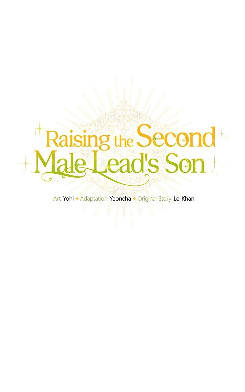 Raising the Second Male Lead's Son Chapter 36 - Page 17