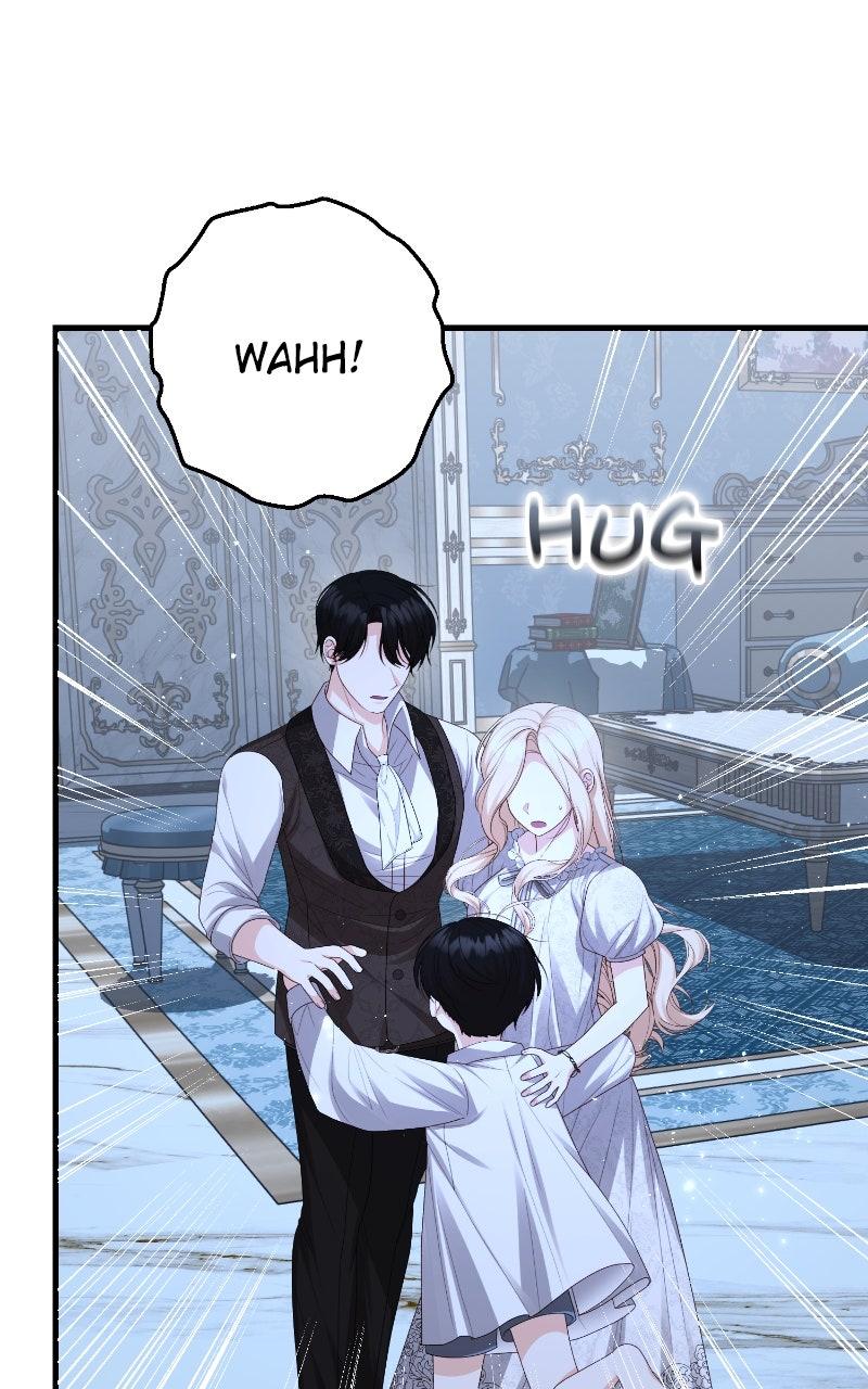 Raising the Second Male Lead's Son Chapter 36 - Page 21