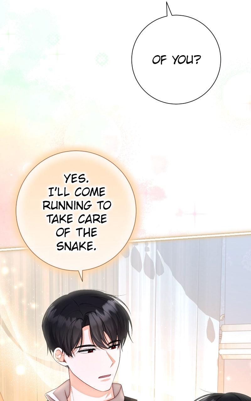 Raising the Second Male Lead's Son Chapter 36 - Page 41