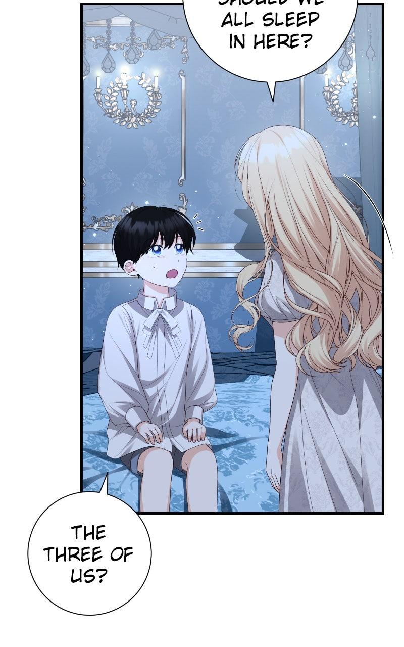 Raising the Second Male Lead's Son Chapter 36 - Page 47