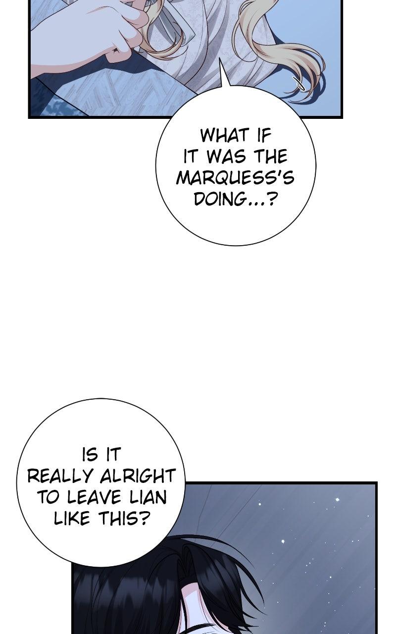 Raising the Second Male Lead's Son Chapter 36 - Page 56