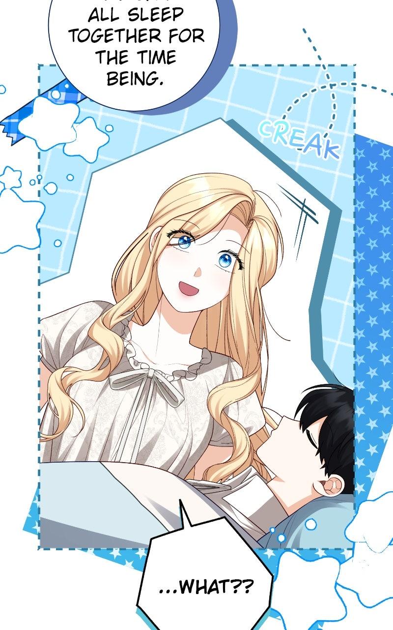 Raising the Second Male Lead's Son Chapter 36 - Page 58