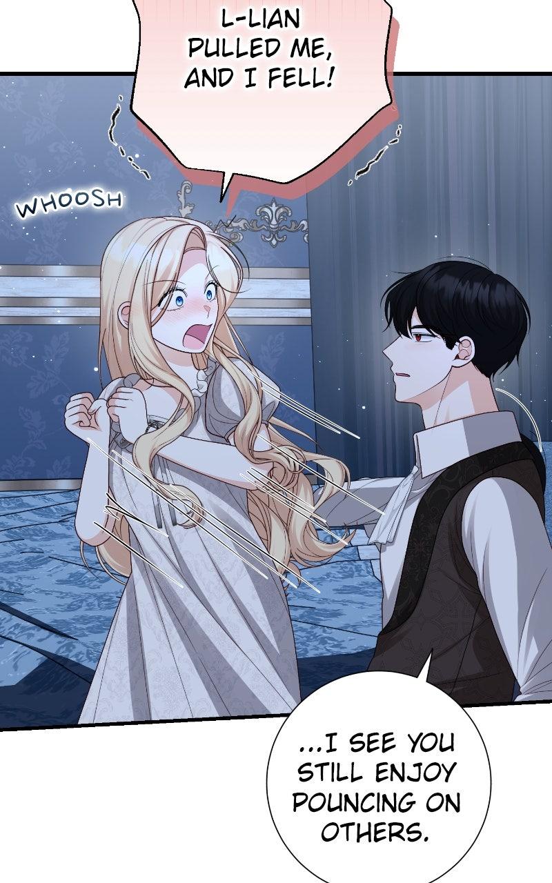 Raising the Second Male Lead's Son Chapter 36 - Page 73