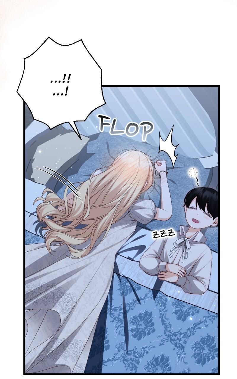 Raising the Second Male Lead's Son Chapter 36 - Page 82