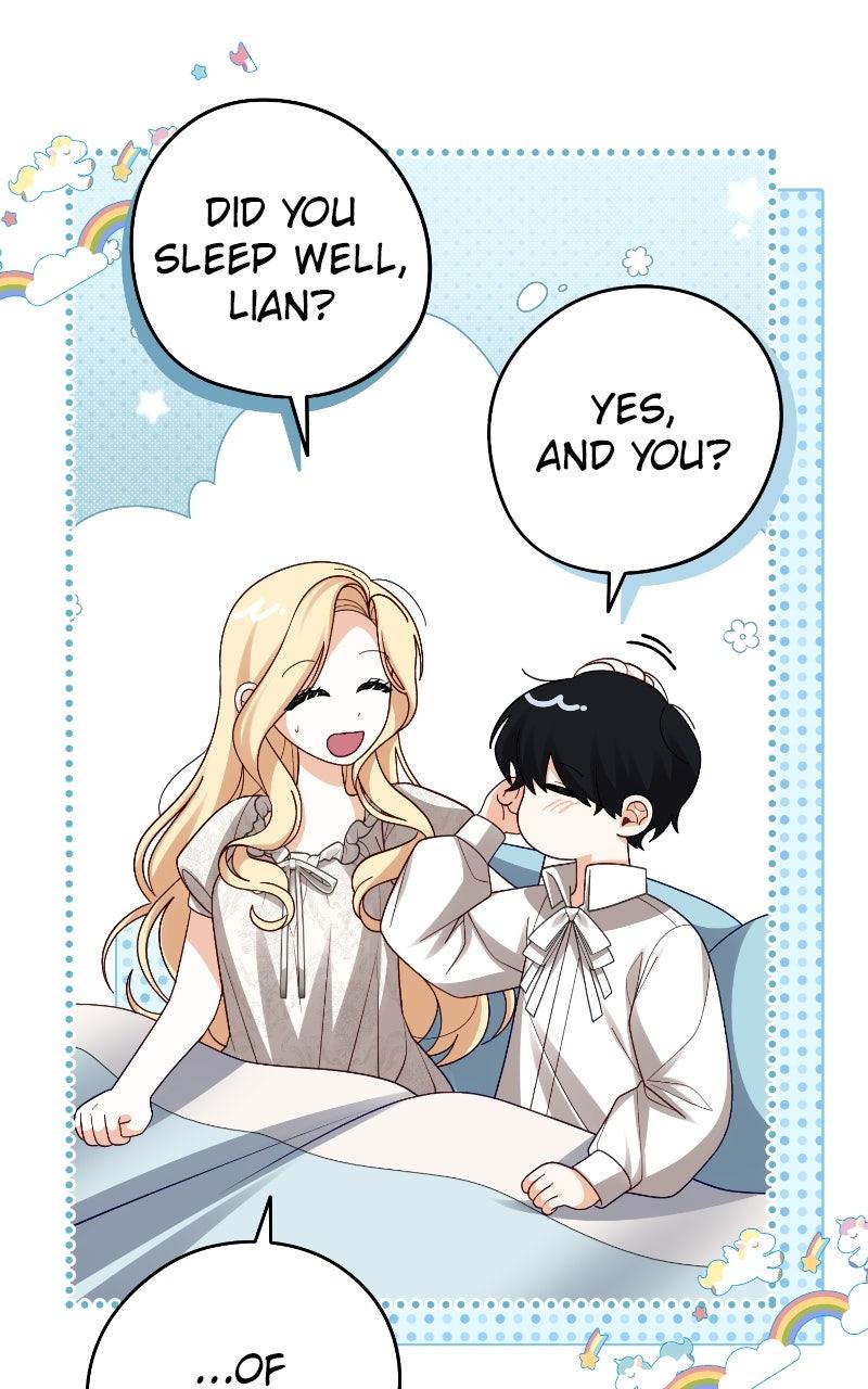 Raising the Second Male Lead's Son Chapter 36 - Page 90