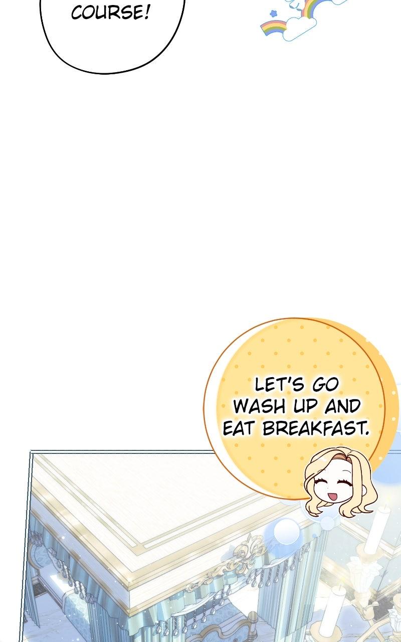 Raising the Second Male Lead's Son Chapter 36 - Page 91