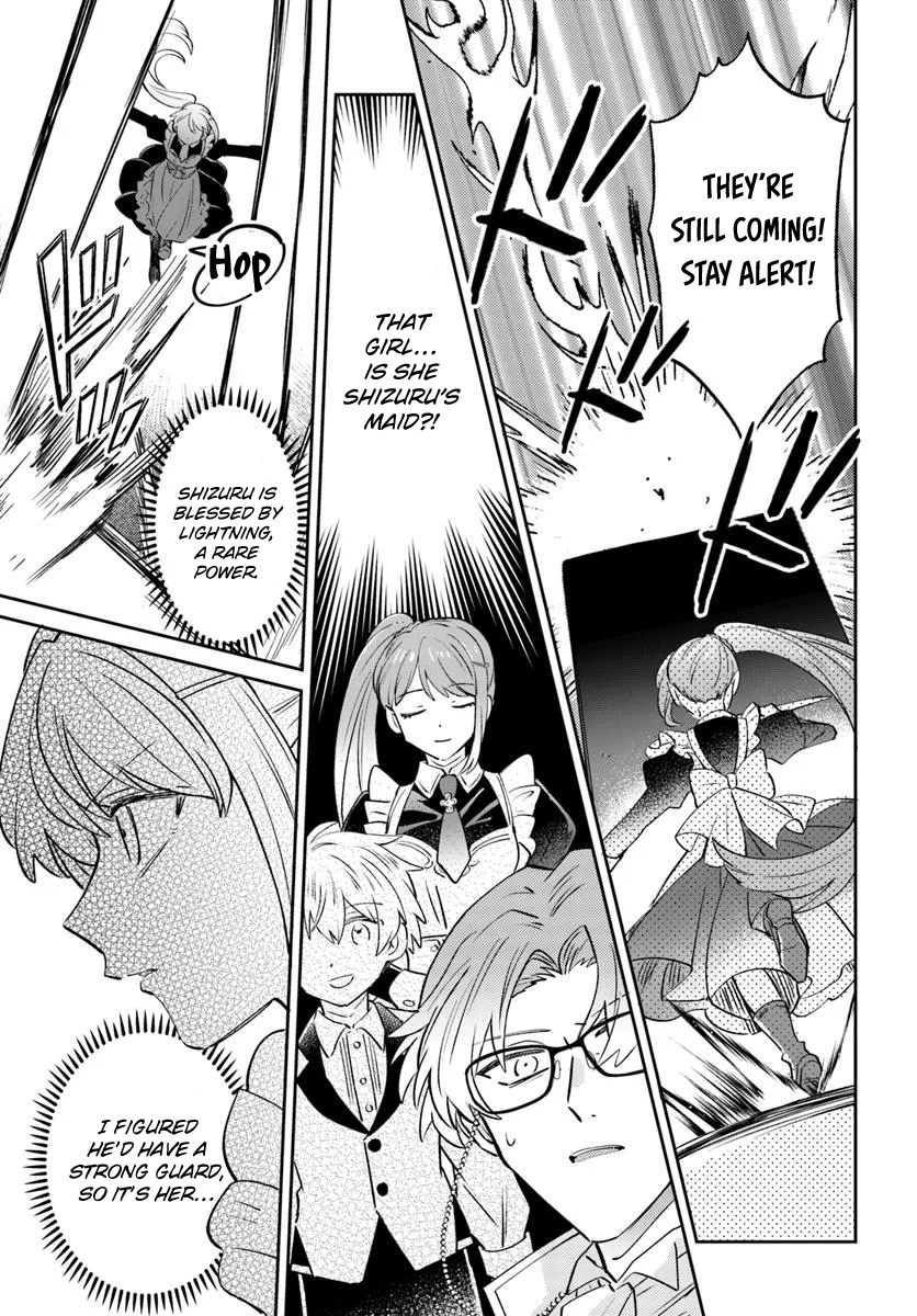 Raitei no Kiseki ~Ore dake Tsukaeru "Kaminari Majutsu" de Isekai Saikyou ni!~ Chapter 14.1 - Page 10