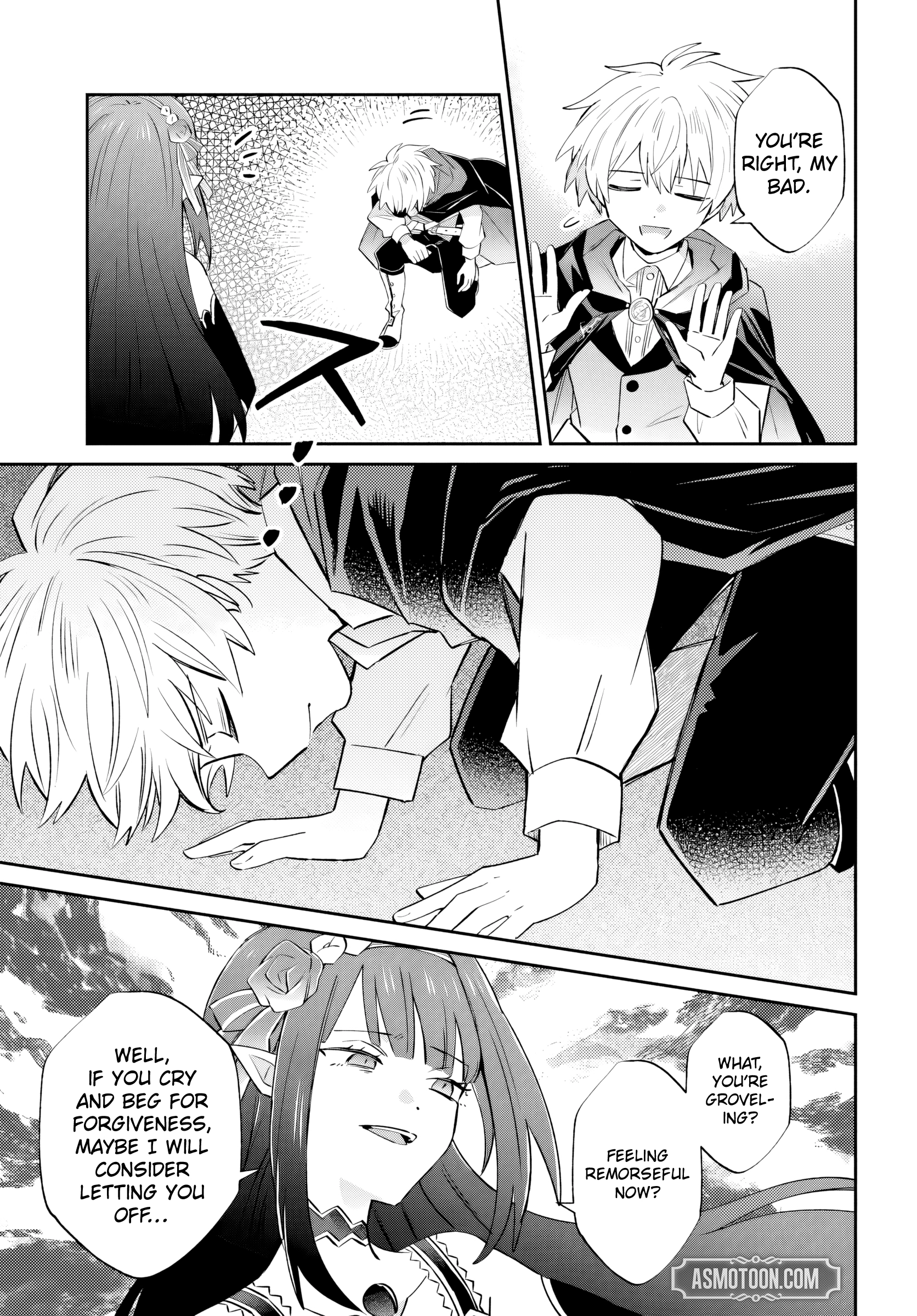 Raitei no Kiseki ~Ore dake Tsukaeru "Kaminari Majutsu" de Isekai Saikyou ni!~ Chapter 15.1 - Page 6