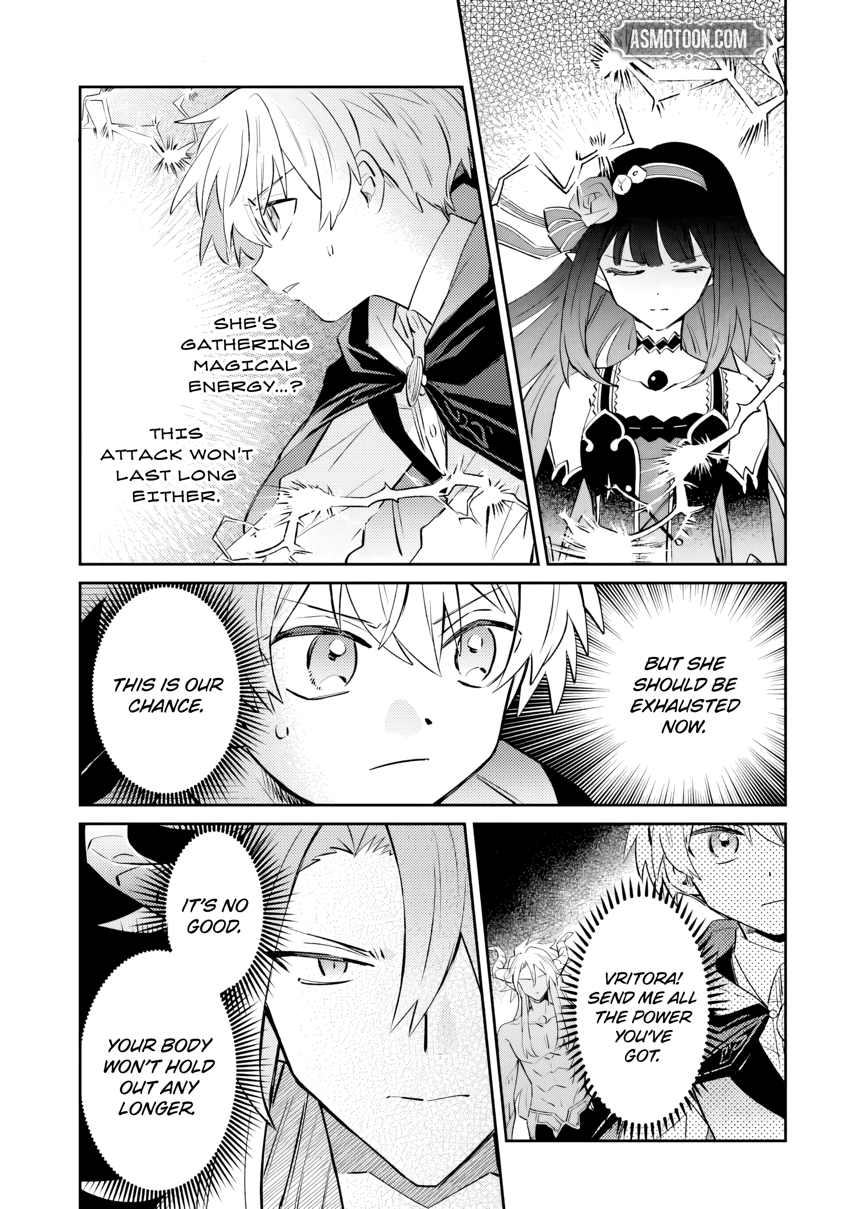 Raitei no Kiseki ~Ore dake Tsukaeru "Kaminari Majutsu" de Isekai Saikyou ni!~ Chapter 15.1 - Page 10