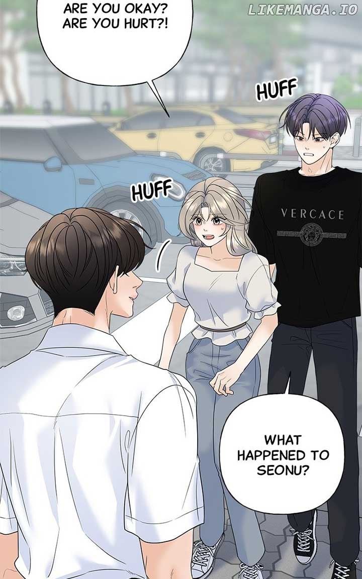 Random Target Chapter 80 - Page 4