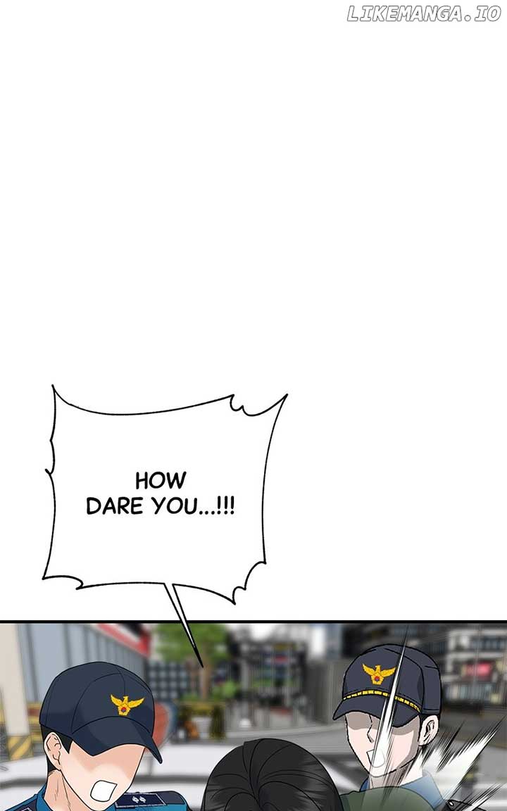 Random Target Chapter 80 - Page 24