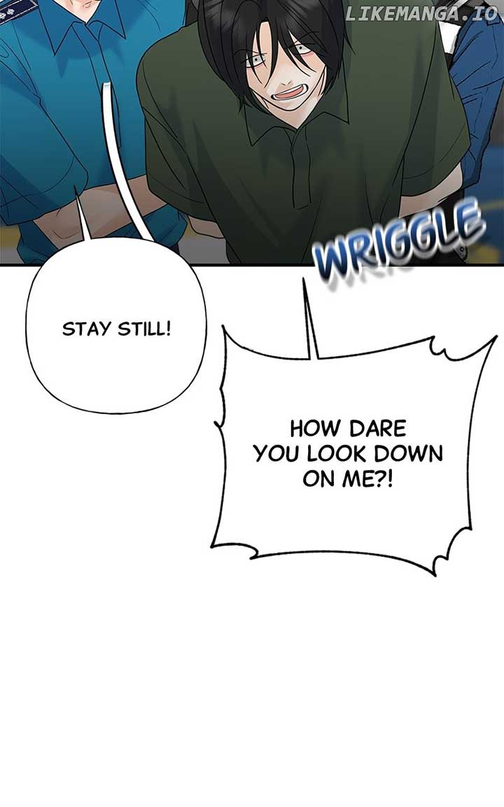 Random Target Chapter 80 - Page 25