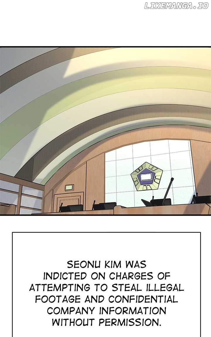 Random Target Chapter 80 - Page 52