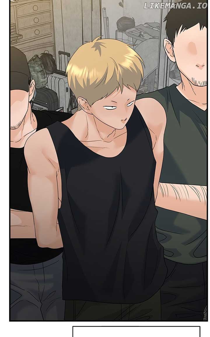 Random Target Chapter 80 - Page 54