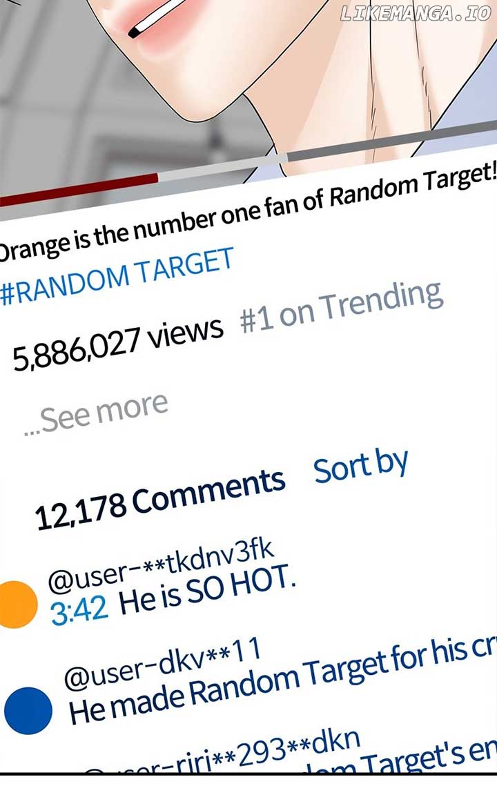 Random Target Chapter 80 - Page 61