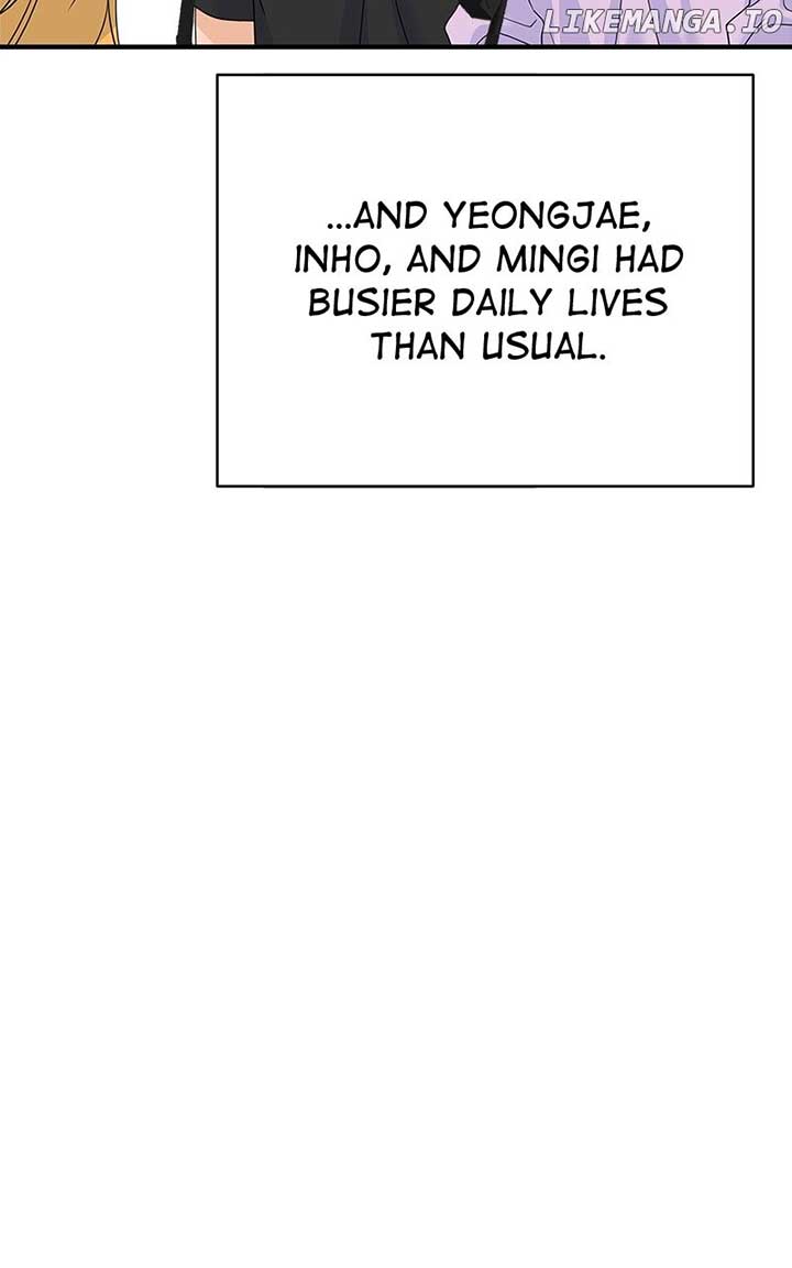 Random Target Chapter 80 - Page 65