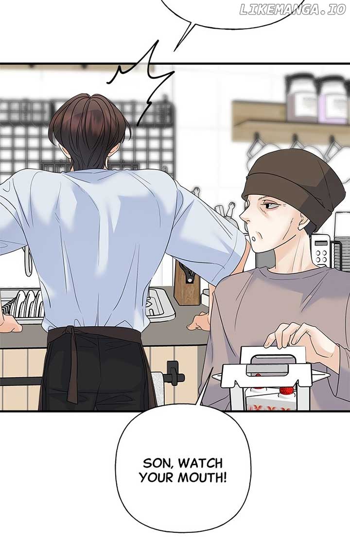 Random Target Chapter 80 - Page 67