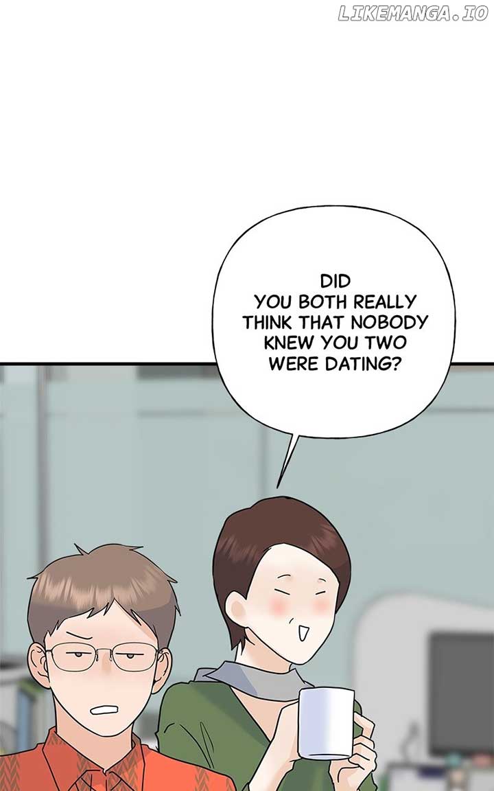 Random Target Chapter 80 - Page 80