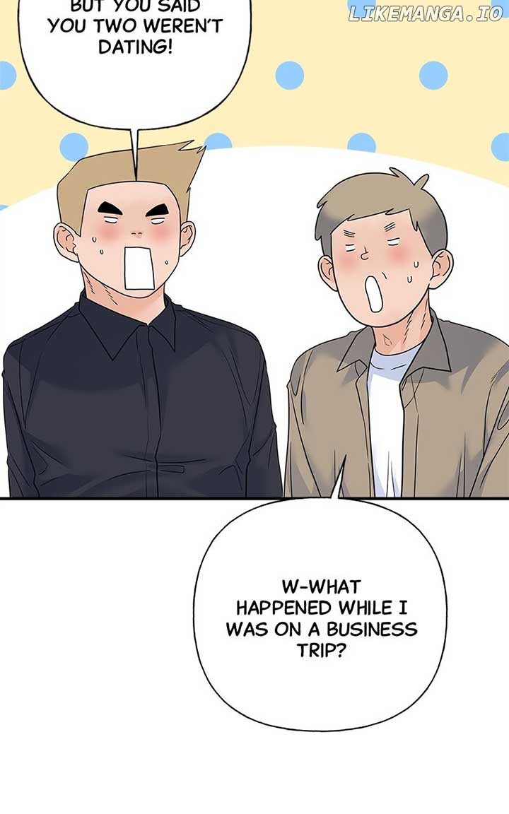 Random Target Chapter 80 - Page 85