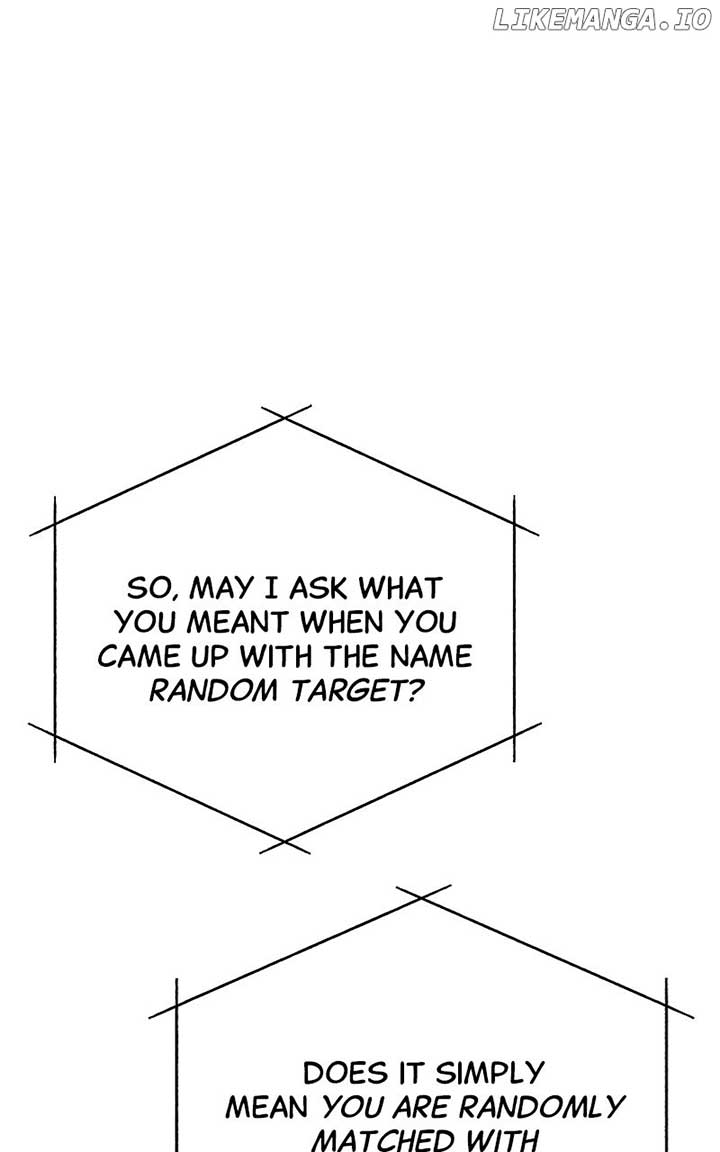 Random Target Chapter 80 - Page 133