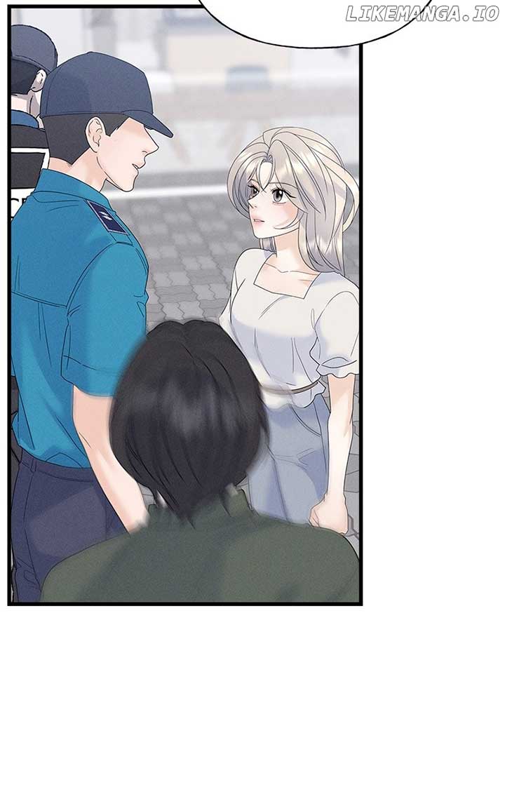 Random Target Chapter 81 - Page 33