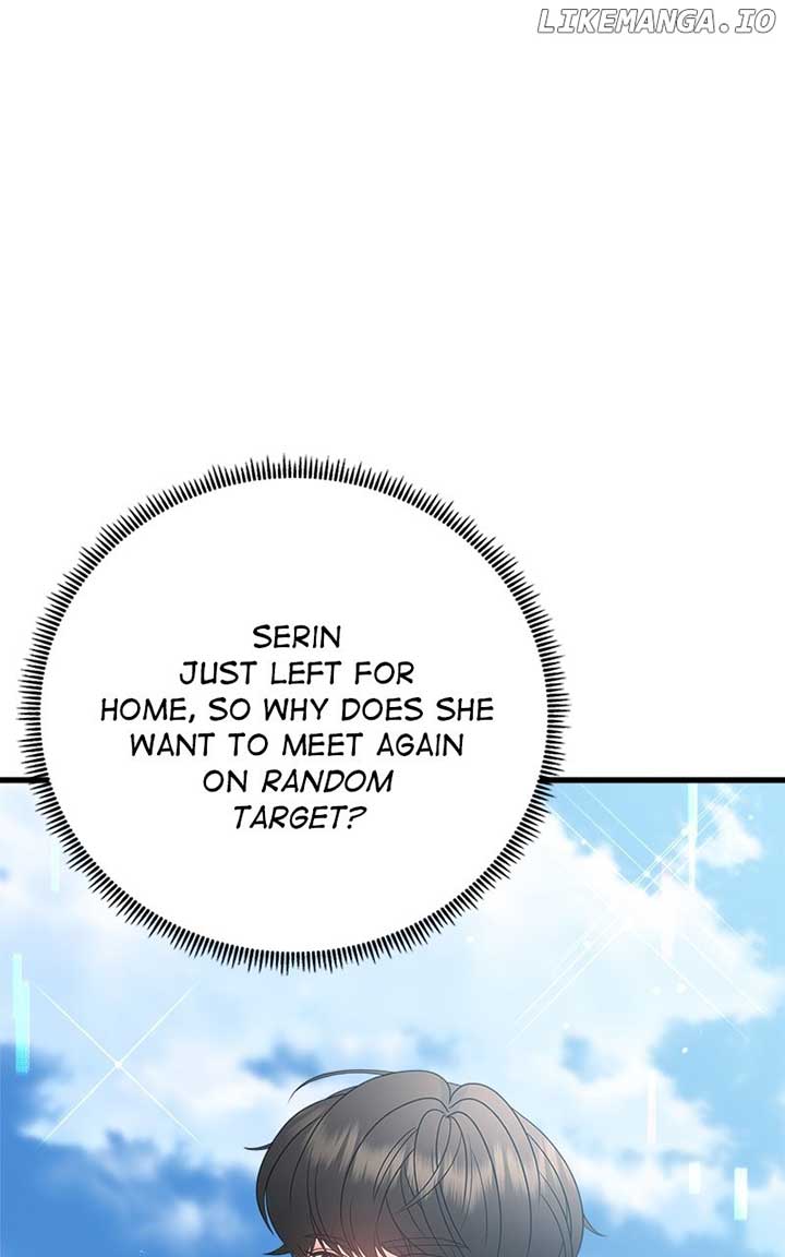 Random Target Chapter 81 - Page 104