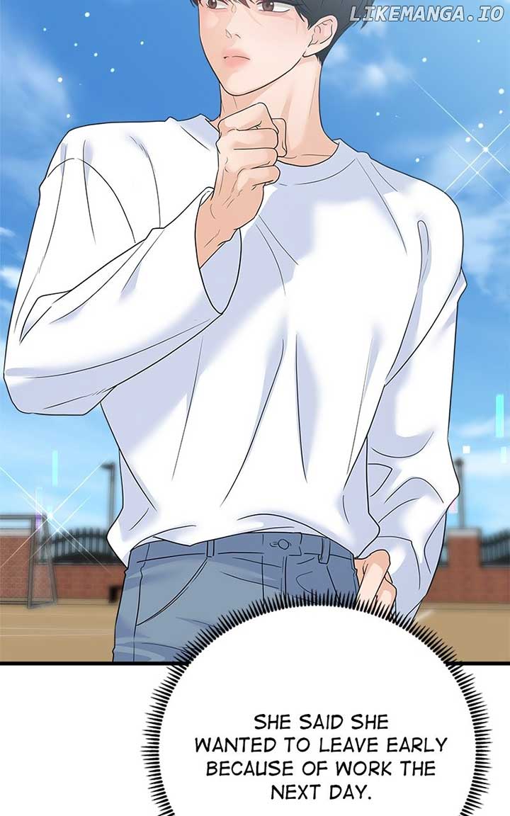 Random Target Chapter 81 - Page 105