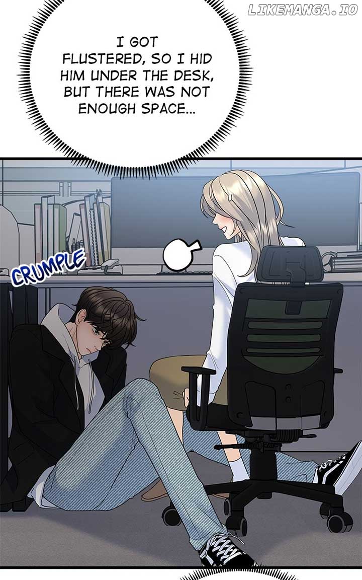 Random Target Chapter 82 - Page 60