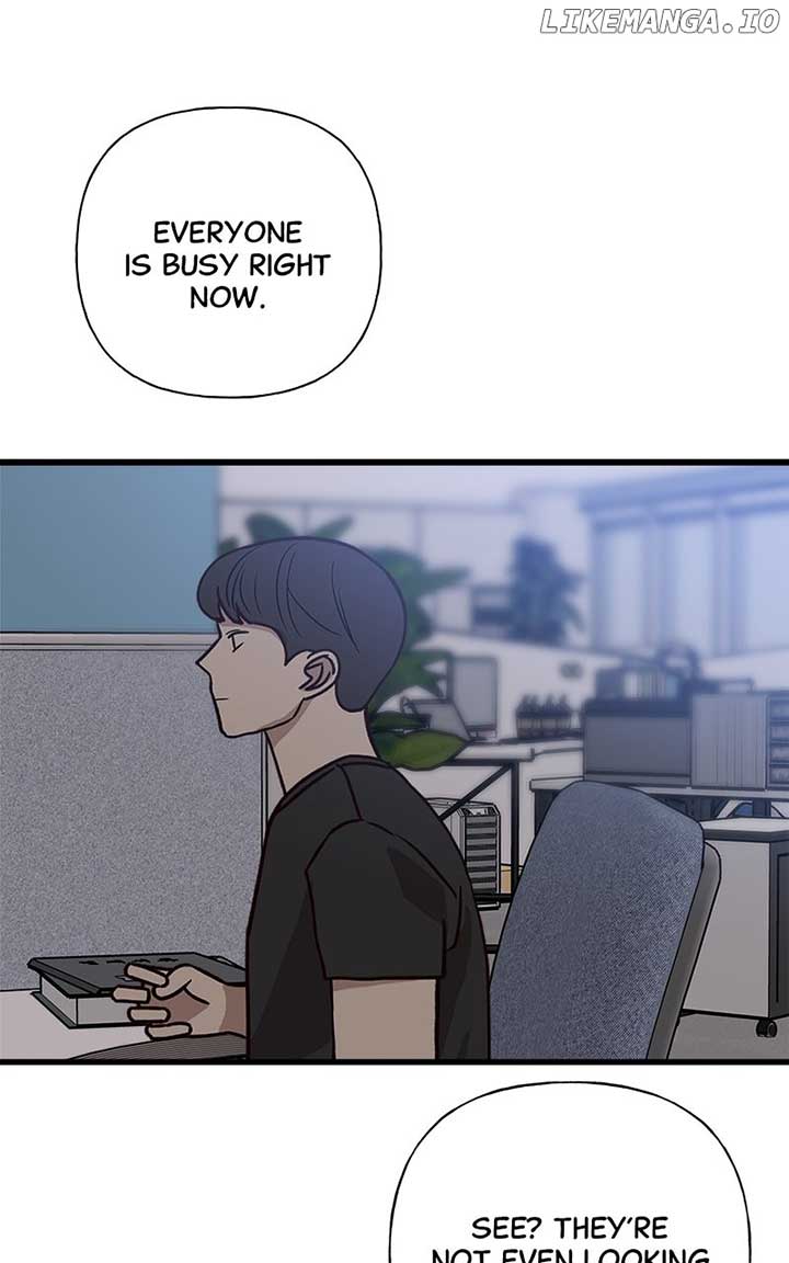 Random Target Chapter 82 - Page 75