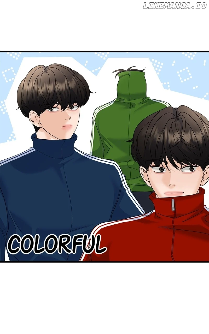 Random Target Chapter 83 - Page 19