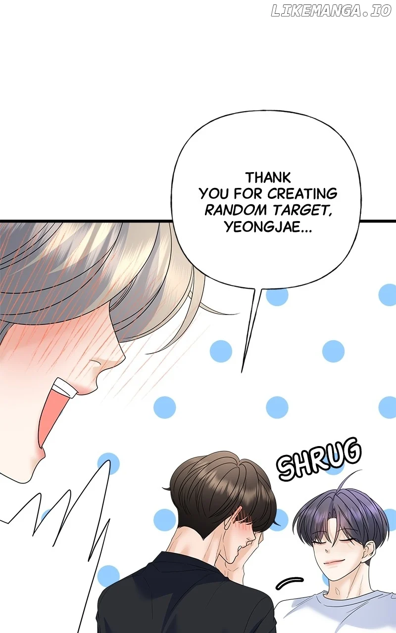 Random Target Chapter 83 - Page 28