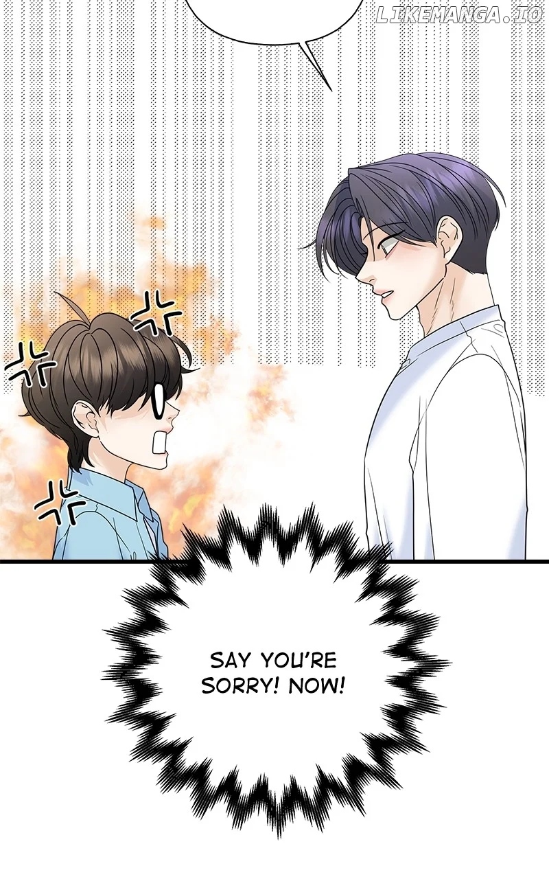 Random Target Chapter 83 - Page 34