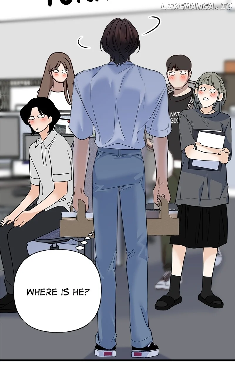 Random Target Chapter 83 - Page 63