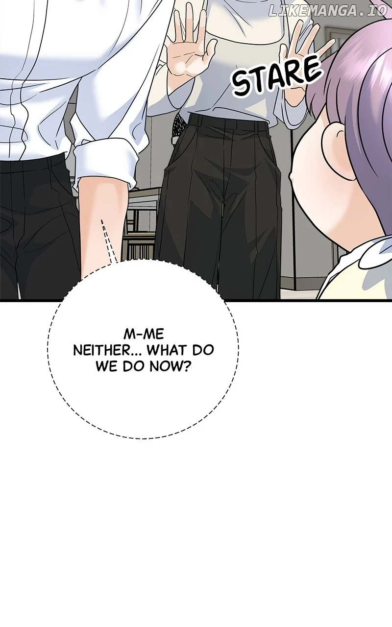 Random Target Chapter 83 - Page 82