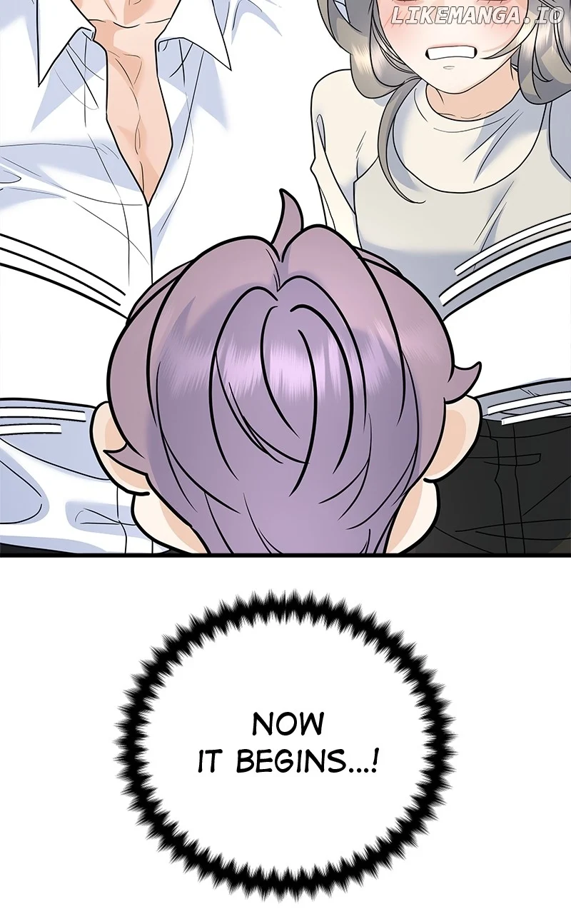 Random Target Chapter 83 - Page 99