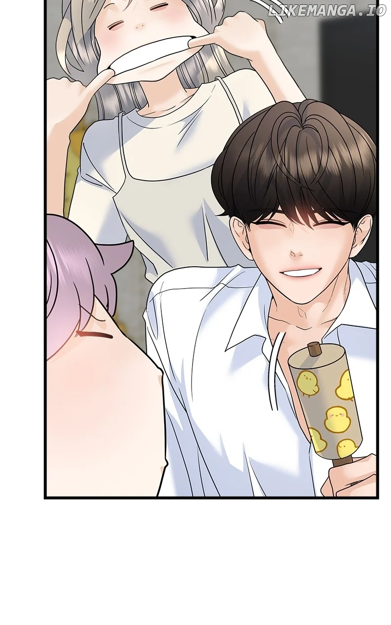 Random Target Chapter 83 - Page 101