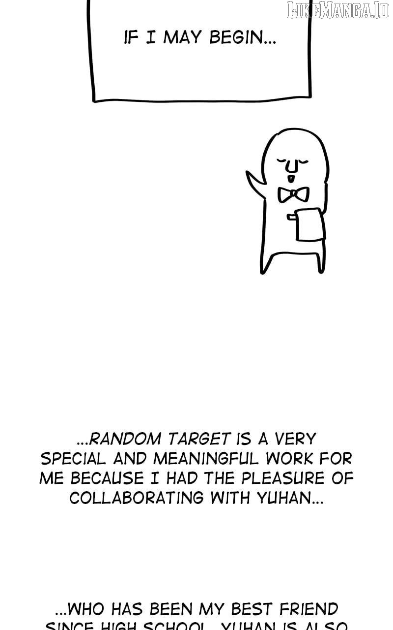 Random Target Chapter 84 - Page 4